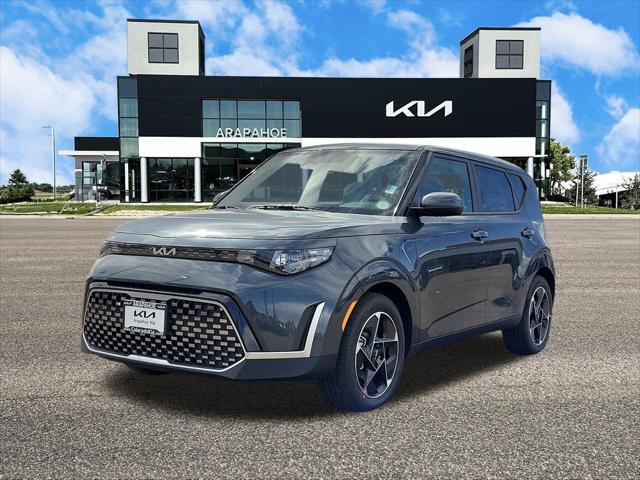 new 2025 Kia Soul car, priced at $25,332