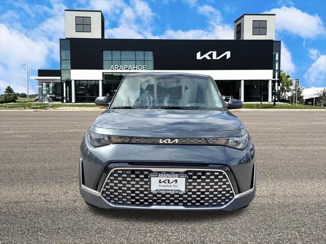 new 2025 Kia Soul car, priced at $25,332