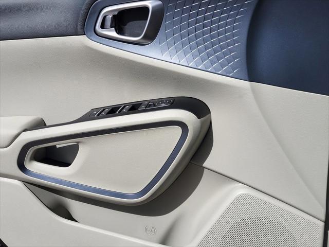 new 2025 Kia Soul car, priced at $25,332