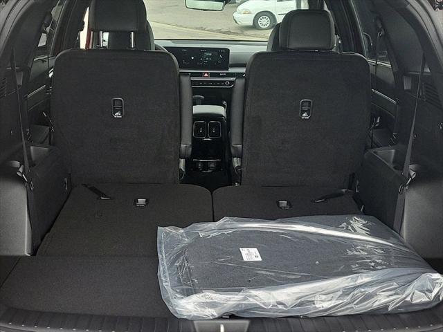 new 2025 Kia Sorento car, priced at $43,297