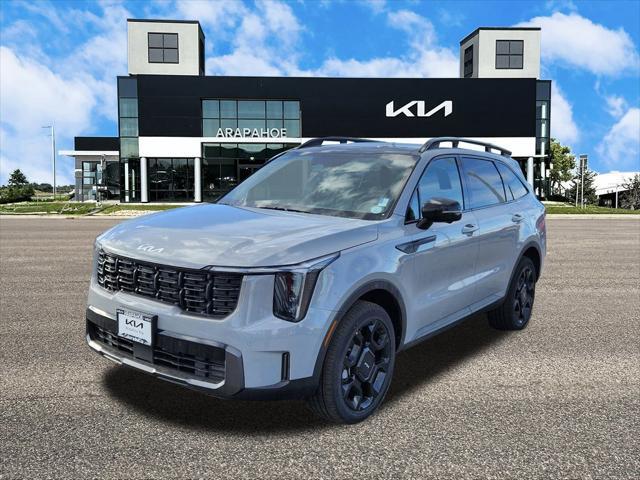 new 2025 Kia Sorento car, priced at $44,540
