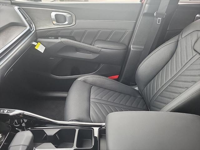 new 2025 Kia Sorento car, priced at $43,297
