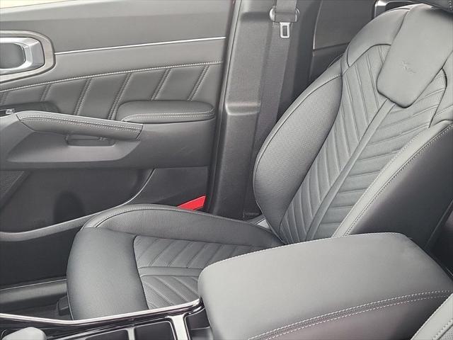 new 2025 Kia Sorento car, priced at $43,297