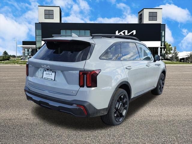new 2025 Kia Sorento car, priced at $43,297