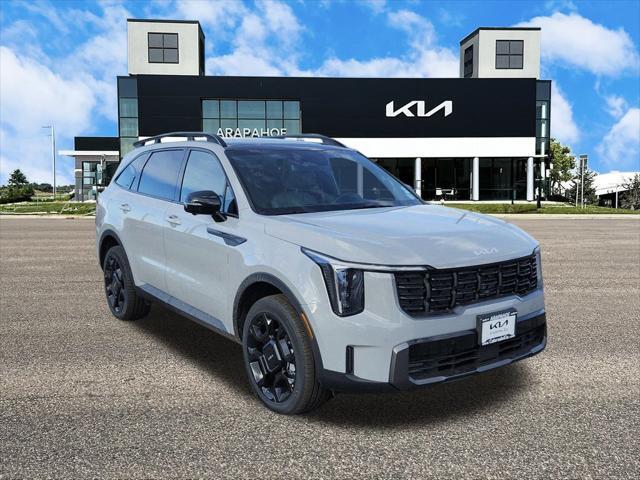 new 2025 Kia Sorento car, priced at $43,297