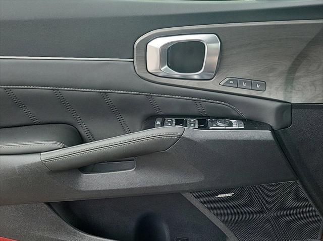 new 2025 Kia Sorento car, priced at $43,297