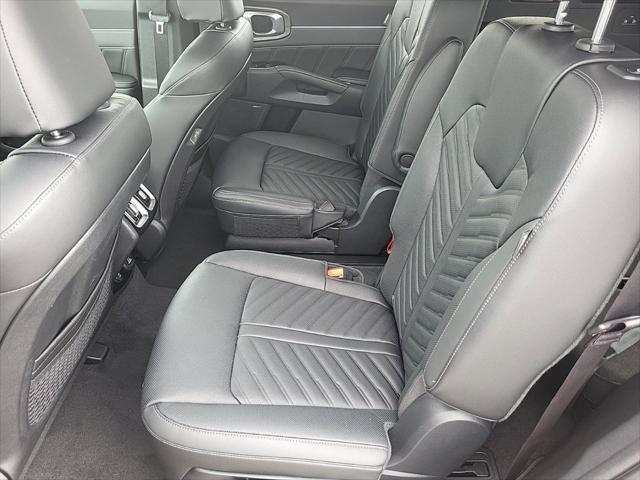 new 2025 Kia Sorento car, priced at $44,540