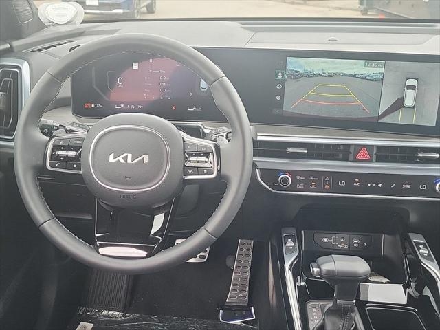 new 2025 Kia Sorento car, priced at $43,297