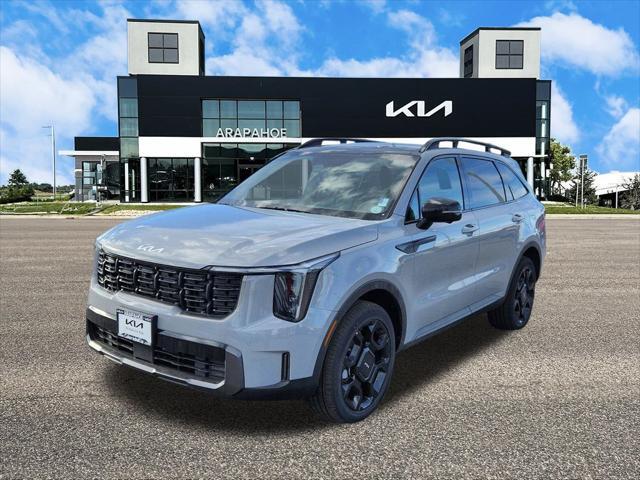 new 2025 Kia Sorento car, priced at $43,297