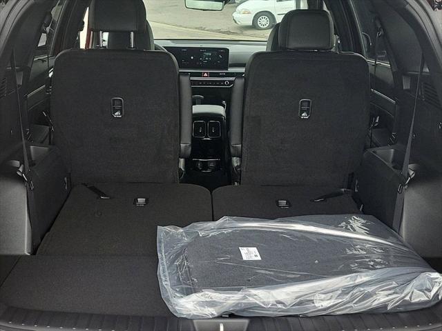 new 2025 Kia Sorento car, priced at $44,540