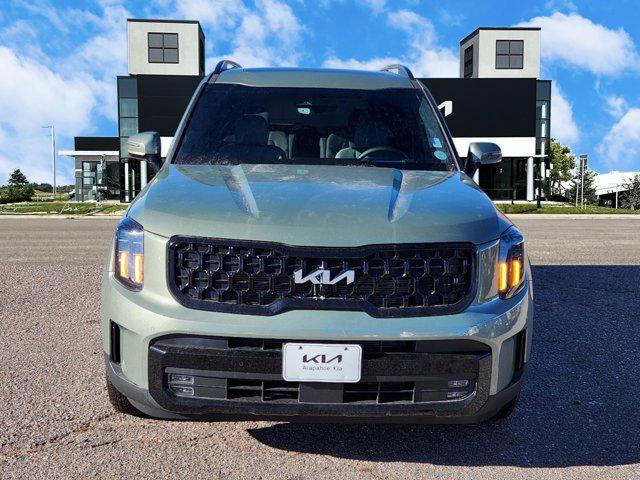 new 2025 Kia Telluride car, priced at $52,179