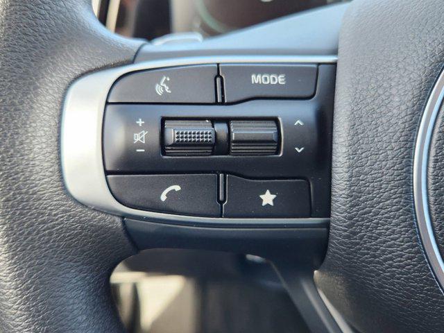 new 2025 Kia Sportage Hybrid car, priced at $33,653