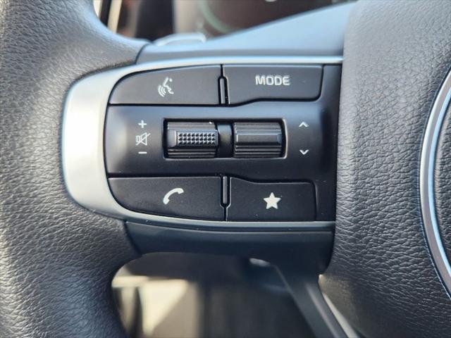 new 2025 Kia Sportage Hybrid car, priced at $30,639