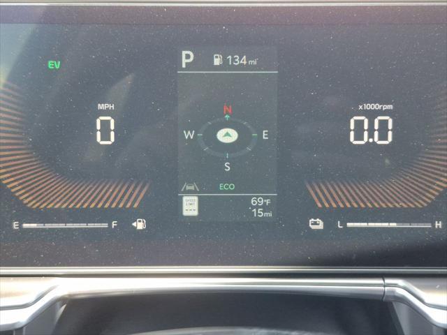 new 2025 Kia Sorento Hybrid car, priced at $40,037