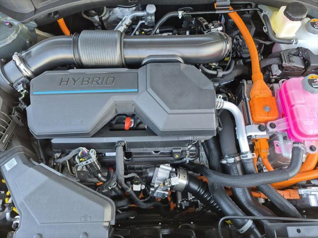 new 2025 Kia Sorento Hybrid car, priced at $40,037