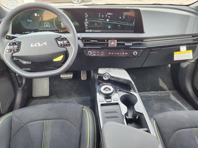 new 2024 Kia EV6 car, priced at $49,023