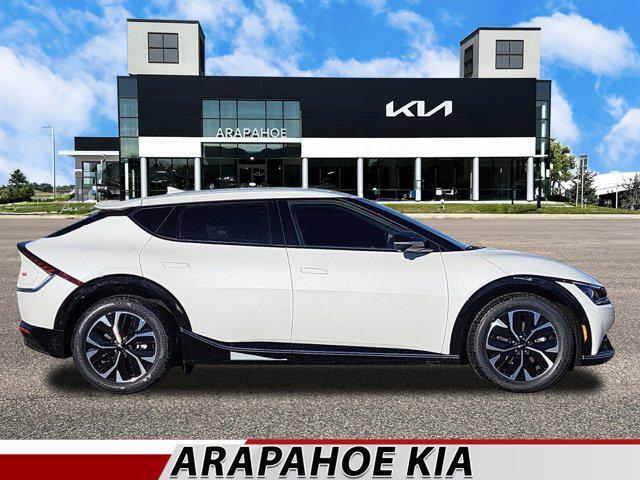 new 2024 Kia EV6 car, priced at $48,039