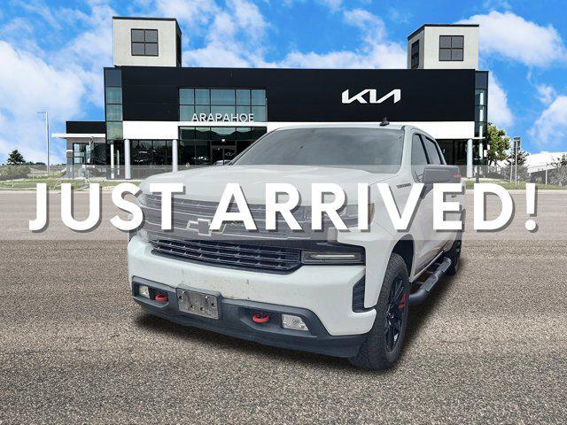 used 2021 Chevrolet Silverado 1500 car, priced at $39,547