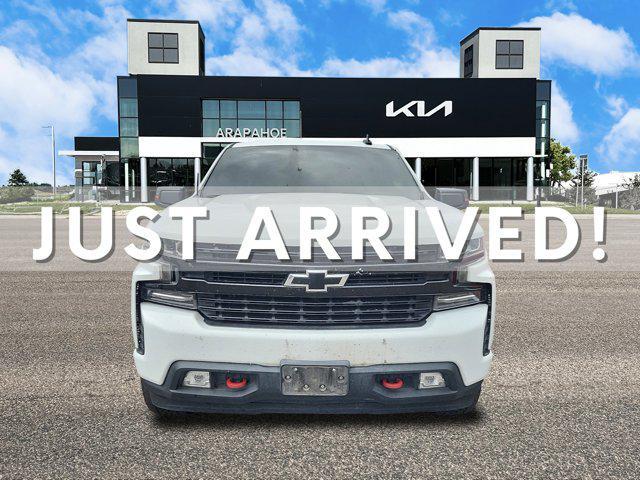 used 2021 Chevrolet Silverado 1500 car, priced at $39,547