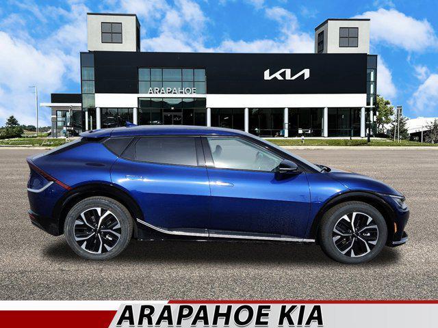 new 2024 Kia EV6 car, priced at $40,778