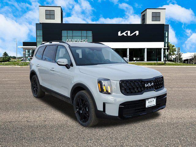 new 2025 Kia Telluride car, priced at $46,998