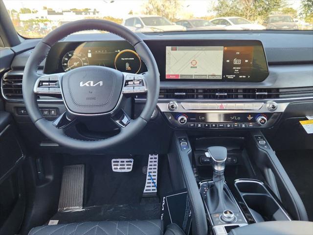 new 2025 Kia Telluride car, priced at $49,268