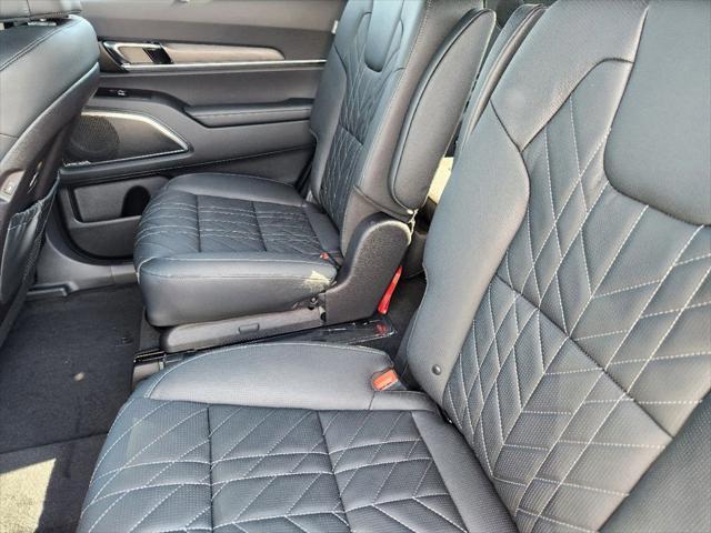new 2025 Kia Telluride car, priced at $49,268