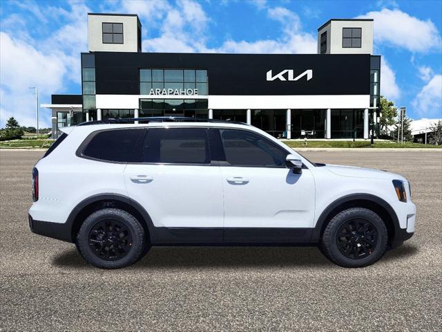 new 2025 Kia Telluride car, priced at $50,244