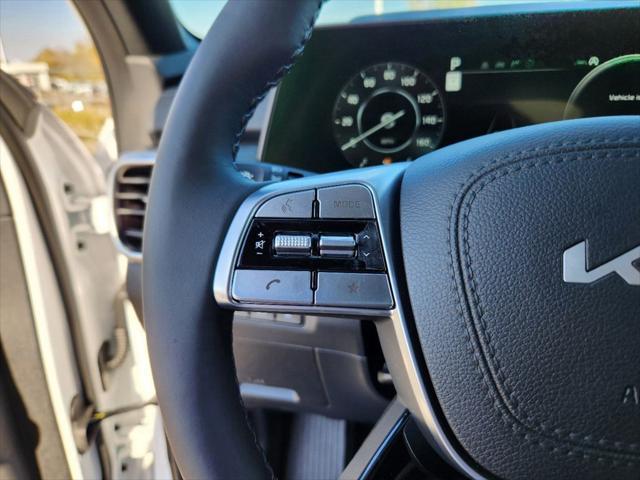 new 2025 Kia Telluride car, priced at $49,268