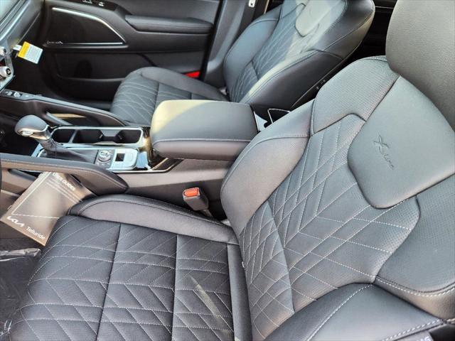 new 2025 Kia Telluride car, priced at $49,268