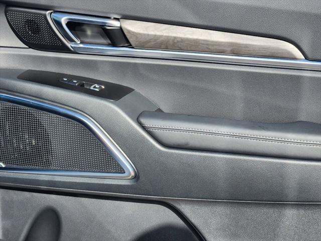 new 2025 Kia Telluride car, priced at $49,268