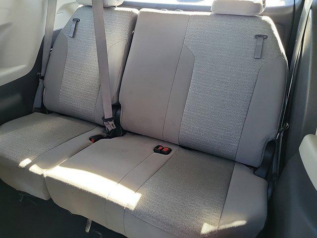 used 2022 Toyota Sienna car, priced at $37,000