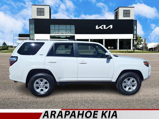 used 2022 Toyota 4Runner car, priced at $33,000