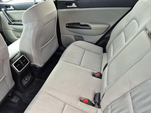 used 2022 Kia Sportage car, priced at $20,287