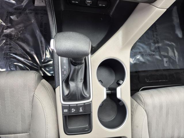 used 2022 Kia Sportage car, priced at $20,287