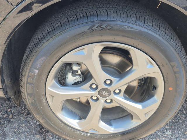 used 2022 Kia Sportage car, priced at $20,287