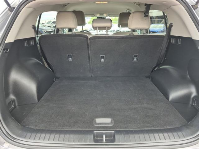 used 2022 Kia Sportage car, priced at $20,287