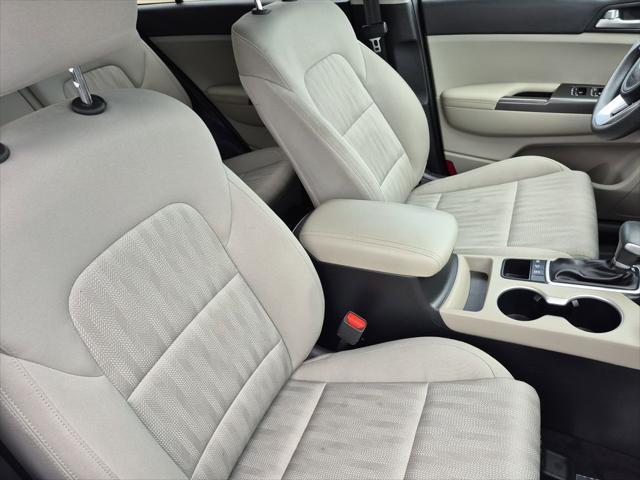 used 2022 Kia Sportage car, priced at $20,287