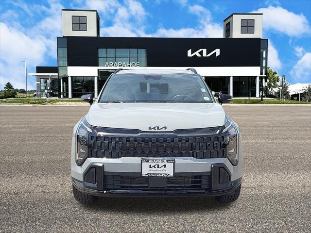 new 2026 Kia Sportage car, priced at $34,177