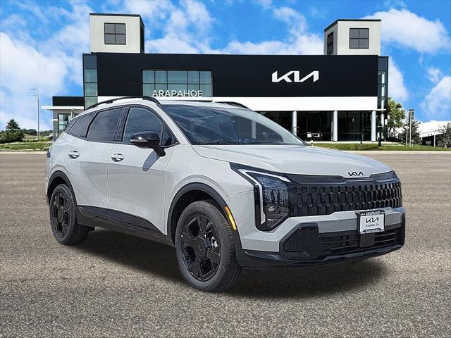 new 2026 Kia Sportage car, priced at $34,177