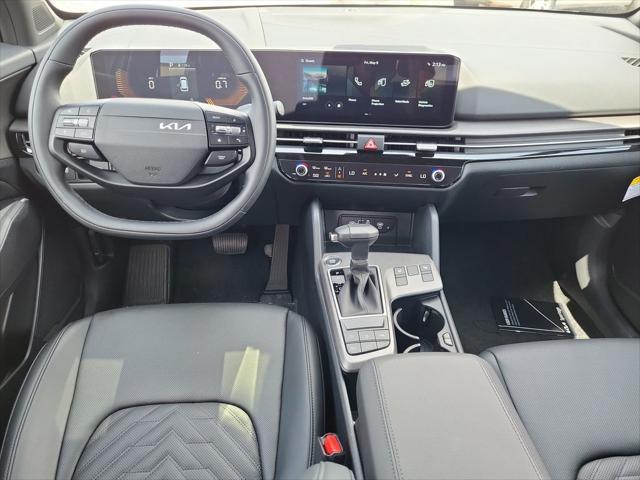 new 2026 Kia Sportage car, priced at $34,177