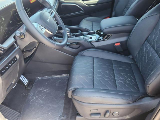 new 2025 Kia Telluride car, priced at $49,335
