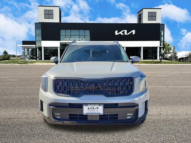 new 2025 Kia Telluride car, priced at $49,335