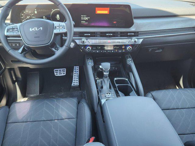 new 2025 Kia Telluride car, priced at $51,959