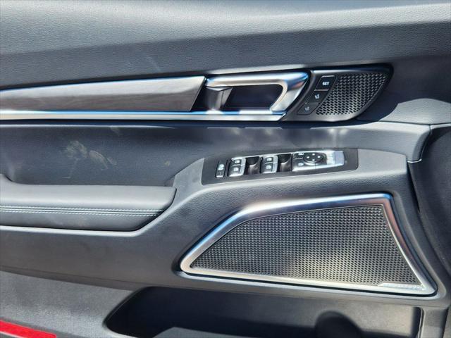 new 2025 Kia Telluride car, priced at $49,335