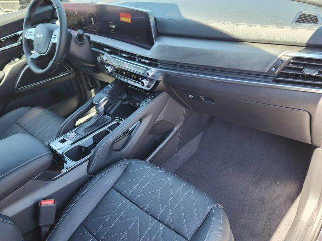 new 2025 Kia Telluride car, priced at $51,959