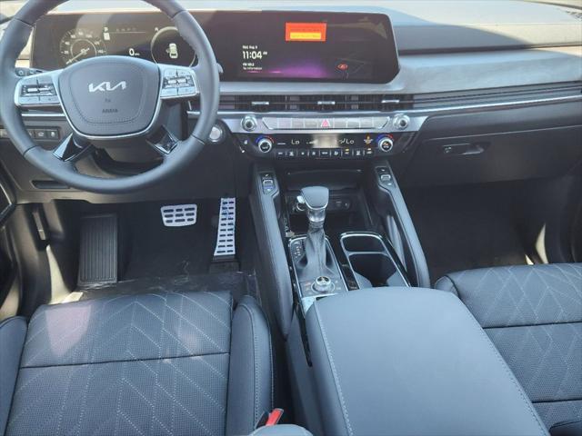 new 2025 Kia Telluride car, priced at $50,361