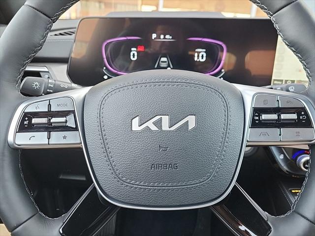 new 2025 Kia Telluride car, priced at $48,524
