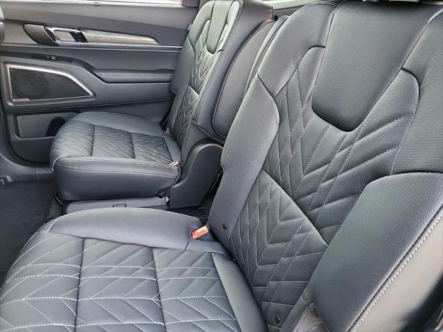 new 2025 Kia Telluride car, priced at $48,524