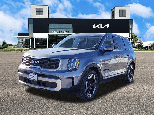 new 2025 Kia Telluride car, priced at $42,390